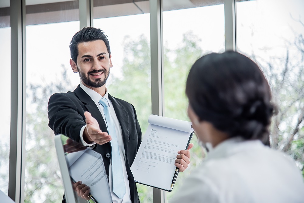 Dubai Job Interviews