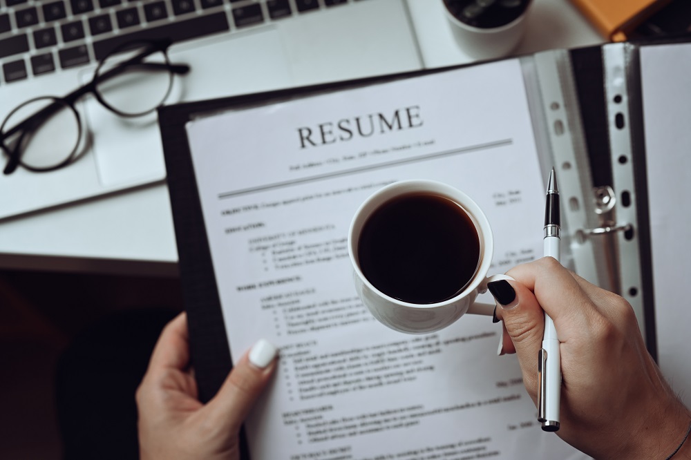 Dubai-Ready CV and Cover Letter